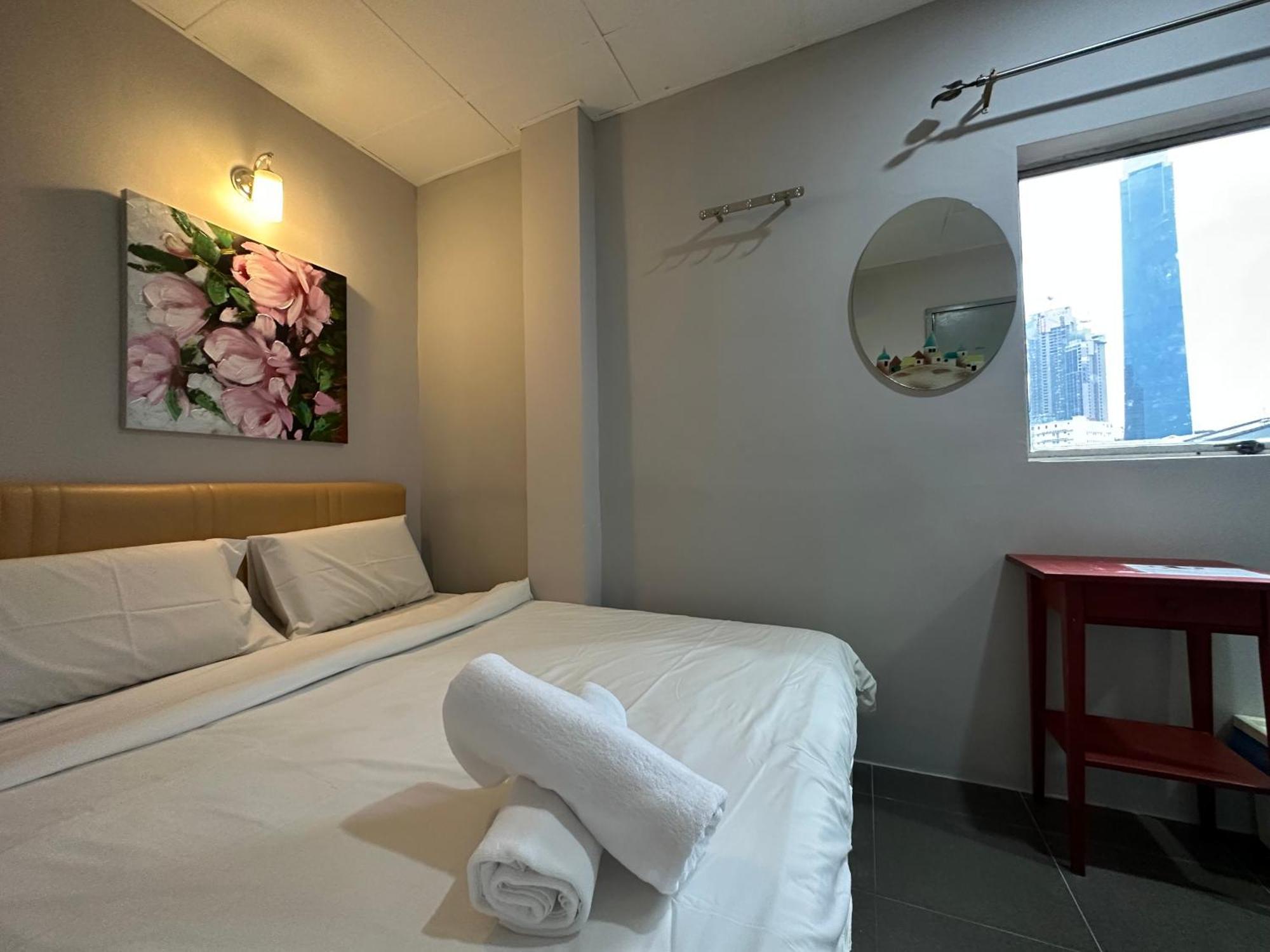 Dingdong Bukit Bintang Luxury Suites,3Mi To Pavlion Mall Kuala Lumpur Exteriör bild