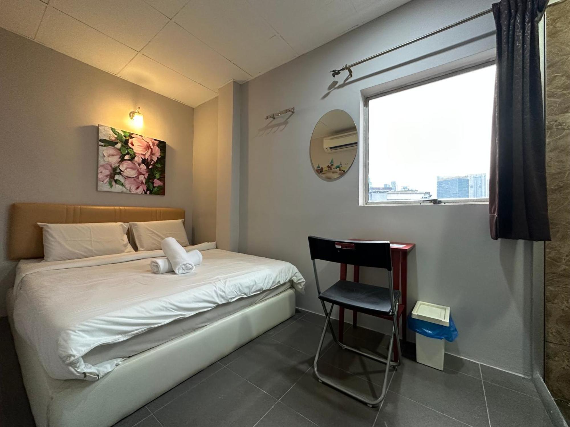 Dingdong Bukit Bintang Luxury Suites,3Mi To Pavlion Mall Kuala Lumpur Exteriör bild