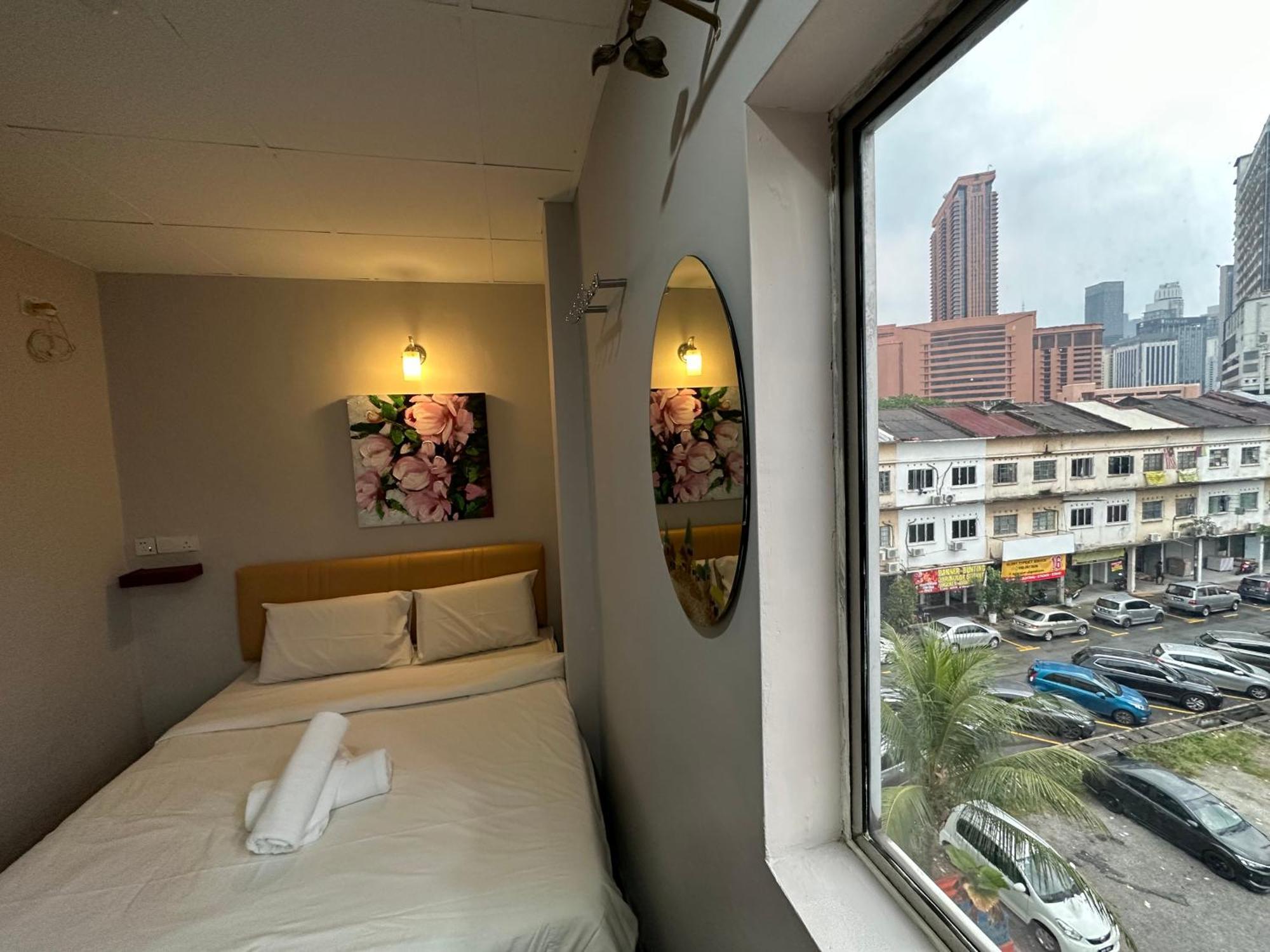 Dingdong Bukit Bintang Luxury Suites,3Mi To Pavlion Mall Kuala Lumpur Exteriör bild