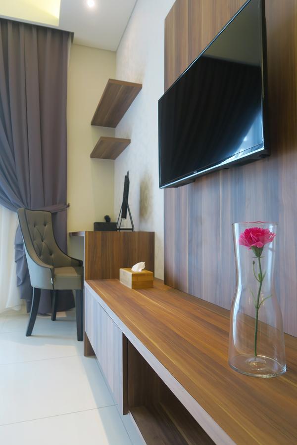 Dingdong Bukit Bintang Luxury Suites,3Mi To Pavlion Mall Kuala Lumpur Rum bild