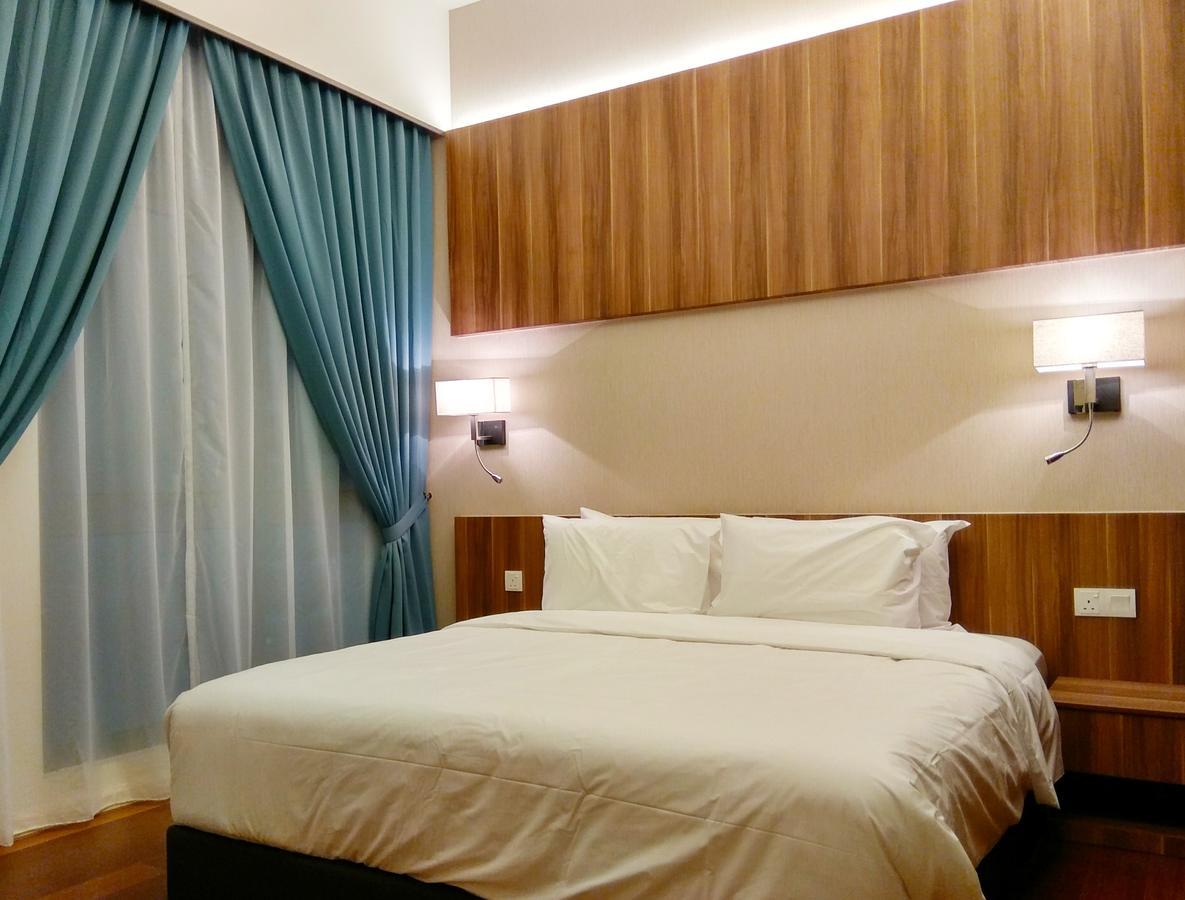 Dingdong Bukit Bintang Luxury Suites,3Mi To Pavlion Mall Kuala Lumpur Exteriör bild