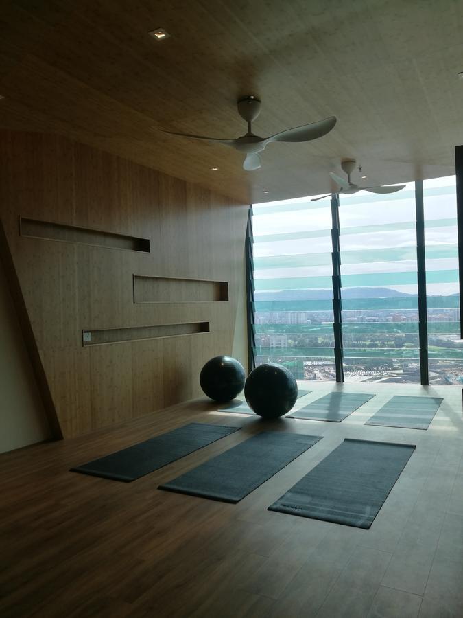 Dingdong Bukit Bintang Luxury Suites,3Mi To Pavlion Mall Kuala Lumpur Exteriör bild