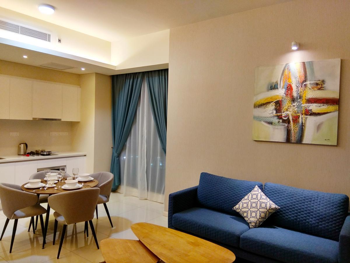 Dingdong Bukit Bintang Luxury Suites,3Mi To Pavlion Mall Kuala Lumpur Exteriör bild