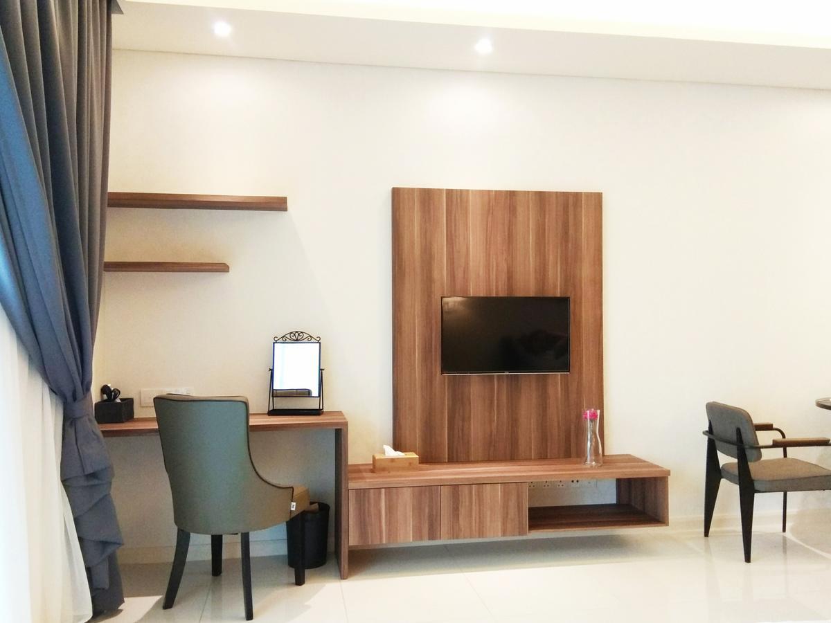 Dingdong Bukit Bintang Luxury Suites,3Mi To Pavlion Mall Kuala Lumpur Exteriör bild