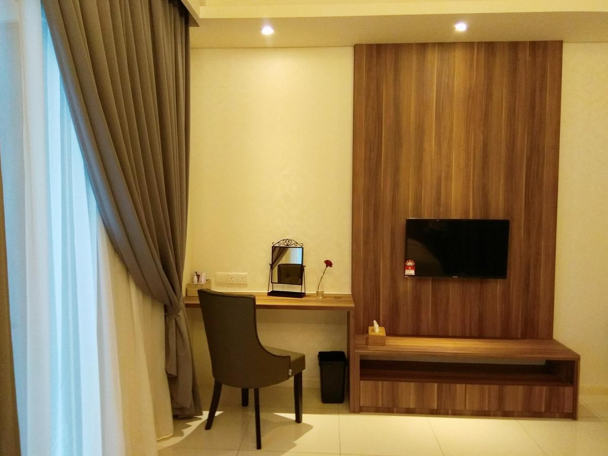 Dingdong Bukit Bintang Luxury Suites,3Mi To Pavlion Mall Kuala Lumpur Exteriör bild