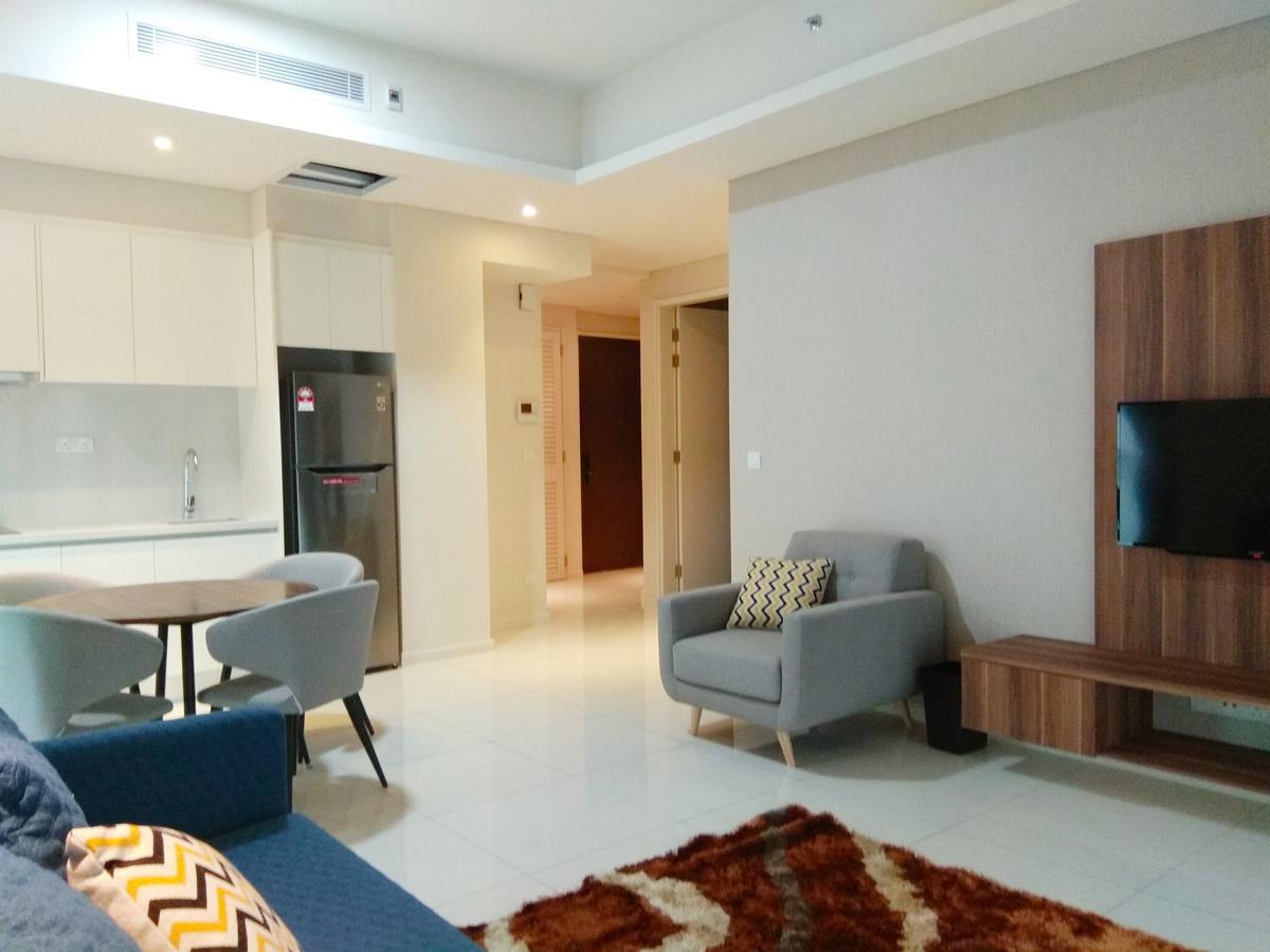 Dingdong Bukit Bintang Luxury Suites,3Mi To Pavlion Mall Kuala Lumpur Exteriör bild
