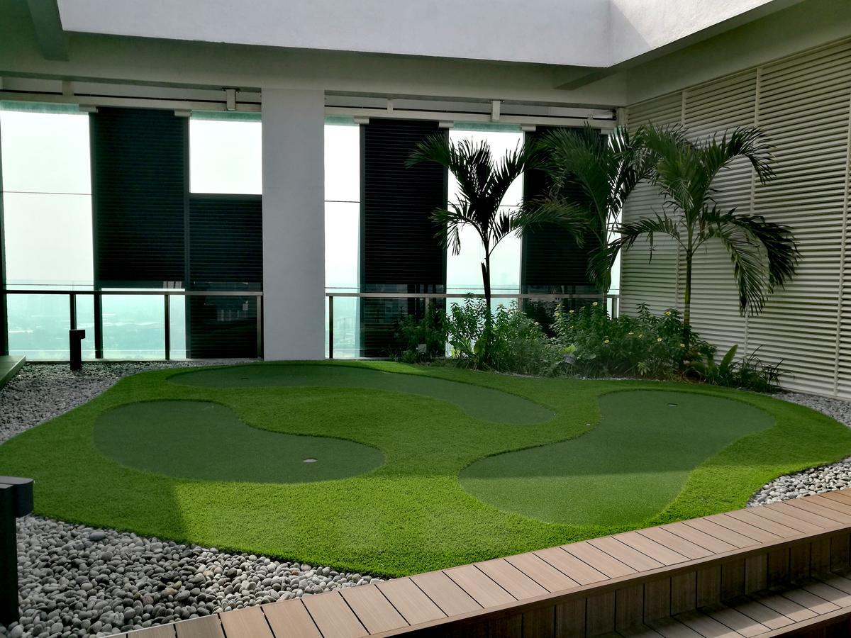 Dingdong Bukit Bintang Luxury Suites,3Mi To Pavlion Mall Kuala Lumpur Exteriör bild