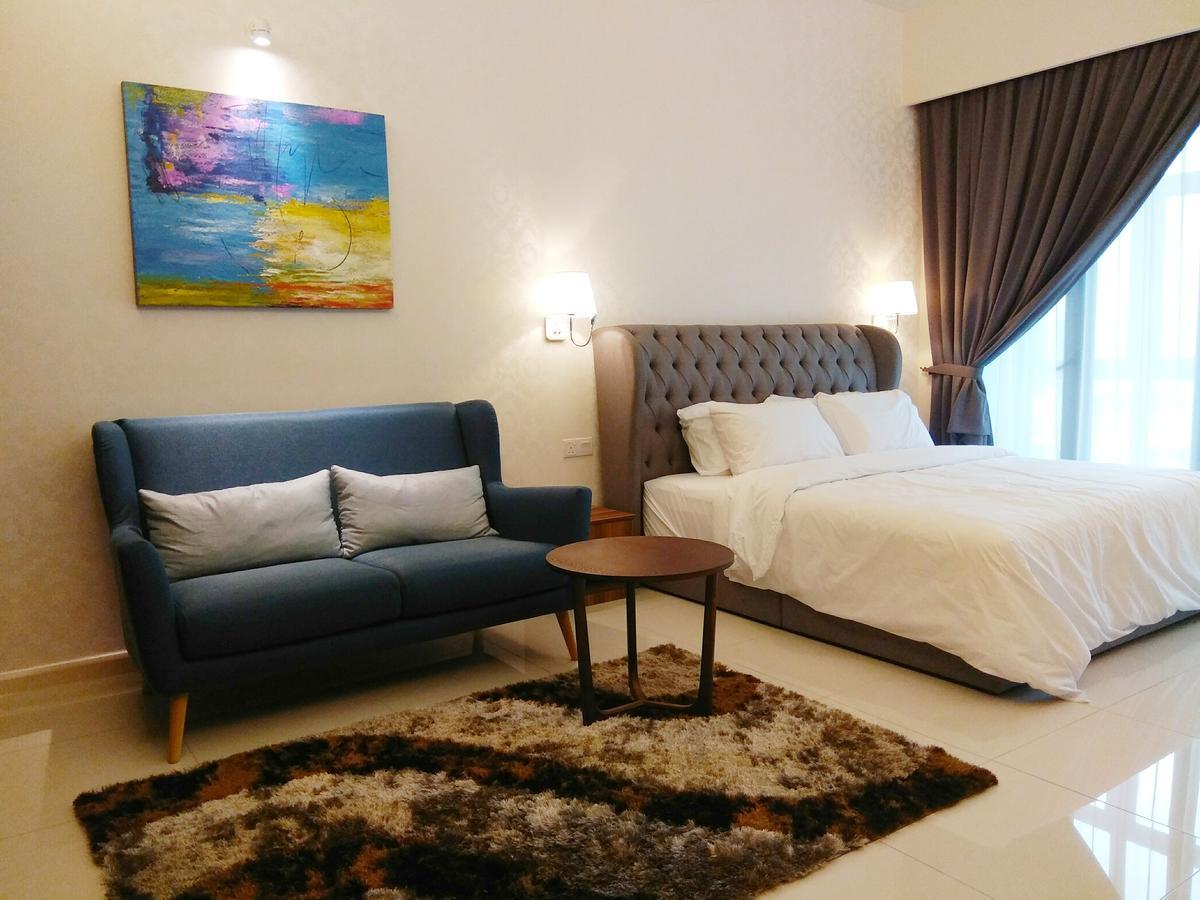 Dingdong Bukit Bintang Luxury Suites,3Mi To Pavlion Mall Kuala Lumpur Exteriör bild