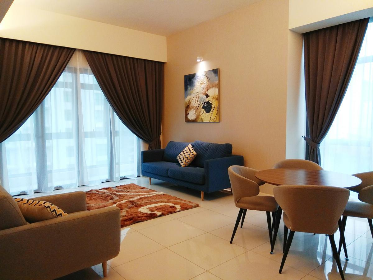 Dingdong Bukit Bintang Luxury Suites,3Mi To Pavlion Mall Kuala Lumpur Exteriör bild