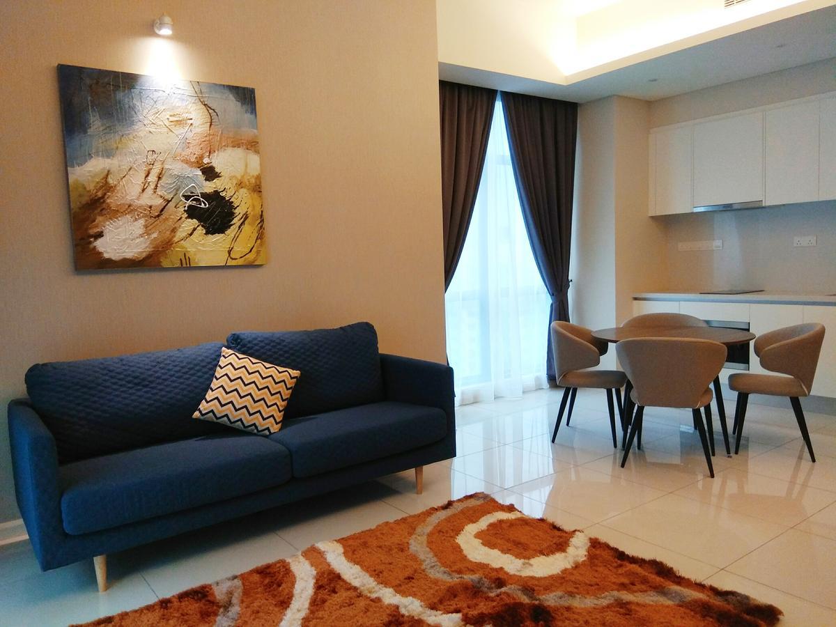 Dingdong Bukit Bintang Luxury Suites,3Mi To Pavlion Mall Kuala Lumpur Exteriör bild