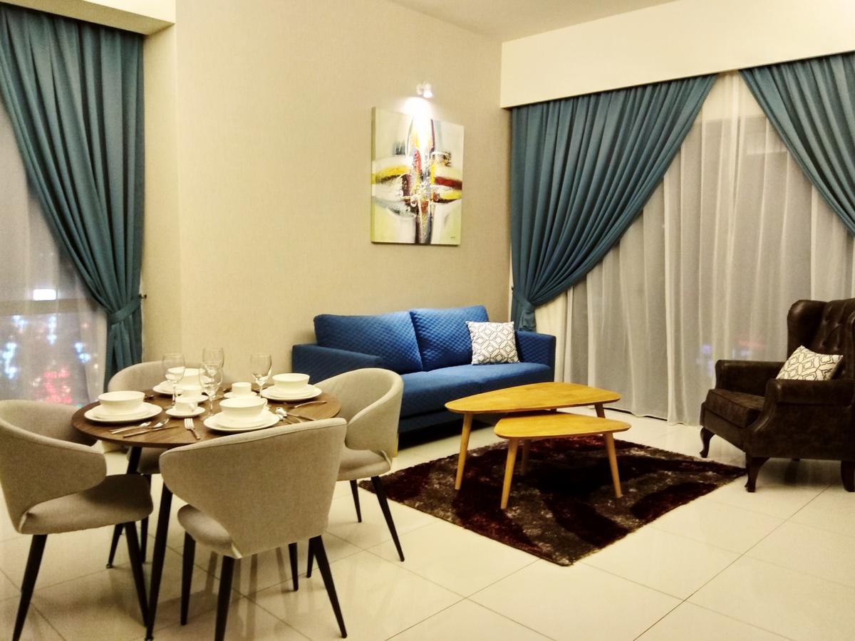 Dingdong Bukit Bintang Luxury Suites,3Mi To Pavlion Mall Kuala Lumpur Exteriör bild