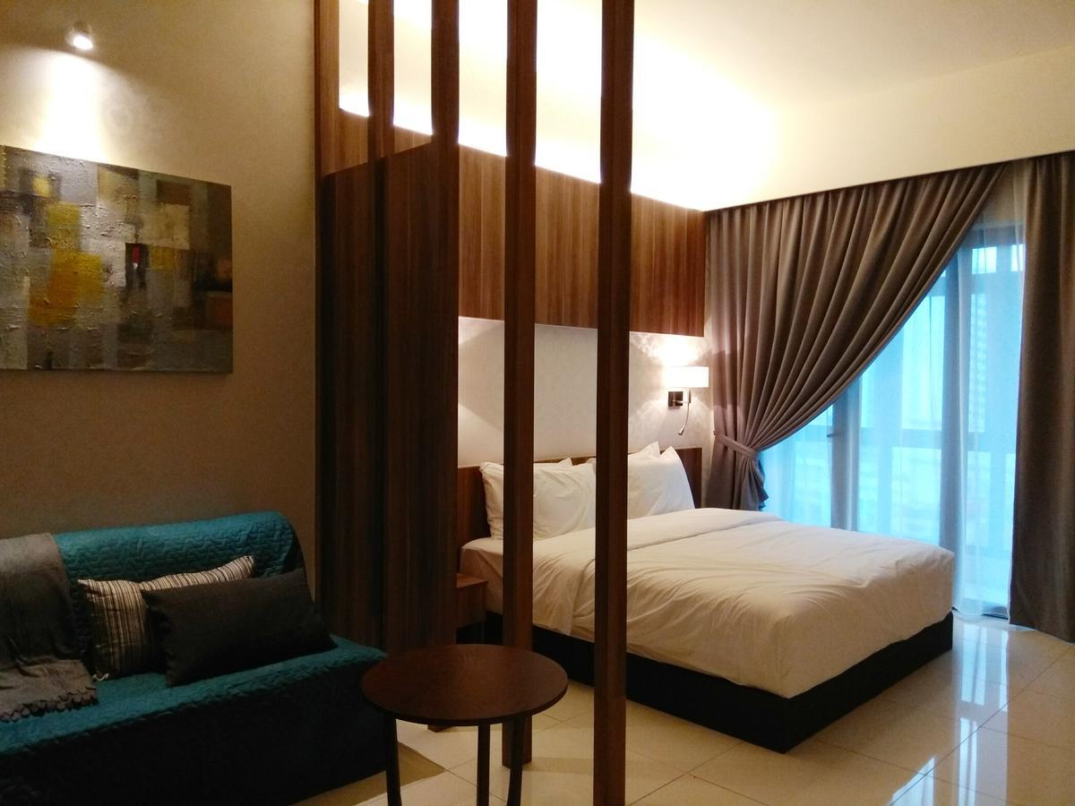 Dingdong Bukit Bintang Luxury Suites,3Mi To Pavlion Mall Kuala Lumpur Exteriör bild