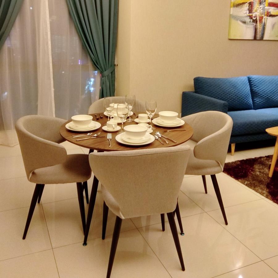 Dingdong Bukit Bintang Luxury Suites,3Mi To Pavlion Mall Kuala Lumpur Exteriör bild