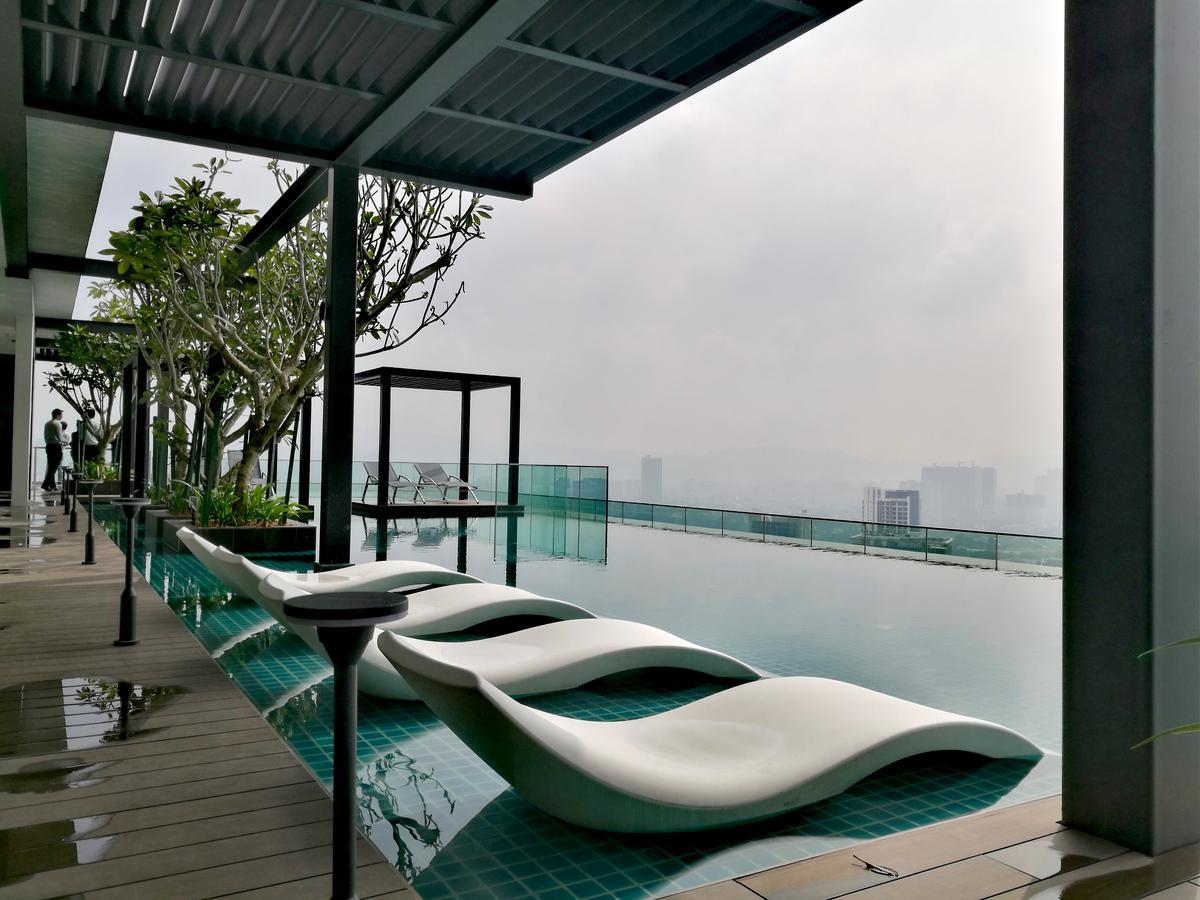 Dingdong Bukit Bintang Luxury Suites,3Mi To Pavlion Mall Kuala Lumpur Exteriör bild