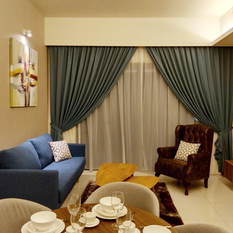 Dingdong Bukit Bintang Luxury Suites,3Mi To Pavlion Mall Kuala Lumpur Exteriör bild