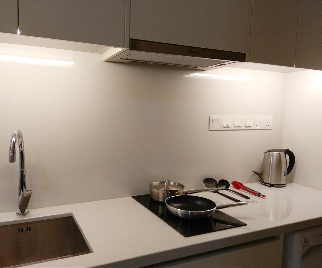 Dingdong Bukit Bintang Luxury Suites,3Mi To Pavlion Mall Kuala Lumpur Exteriör bild