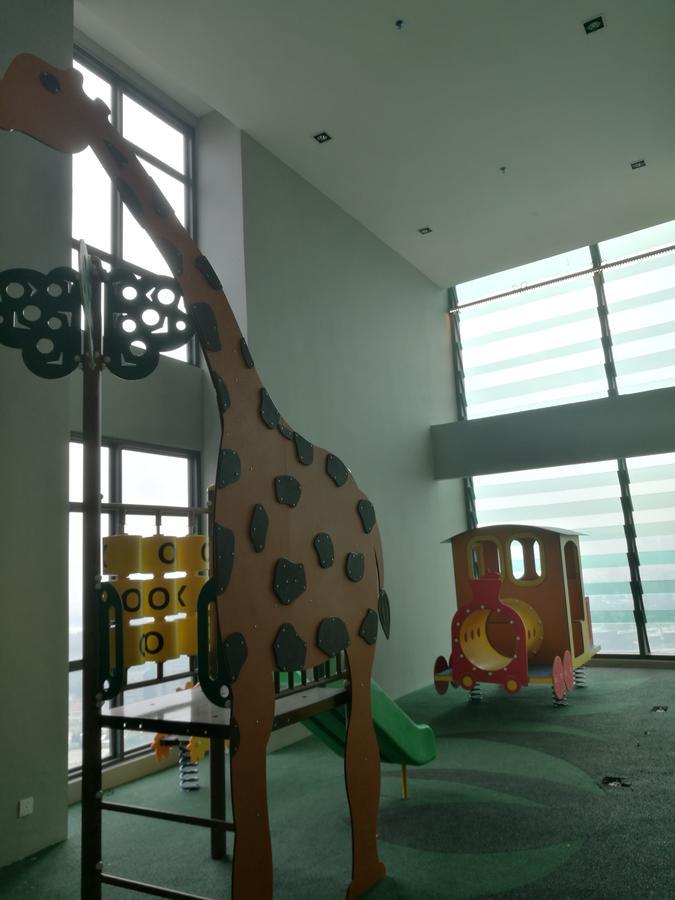 Dingdong Bukit Bintang Luxury Suites,3Mi To Pavlion Mall Kuala Lumpur Exteriör bild