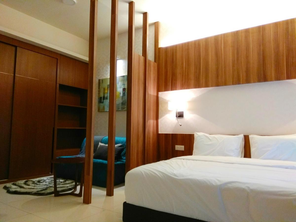 Dingdong Bukit Bintang Luxury Suites,3Mi To Pavlion Mall Kuala Lumpur Exteriör bild
