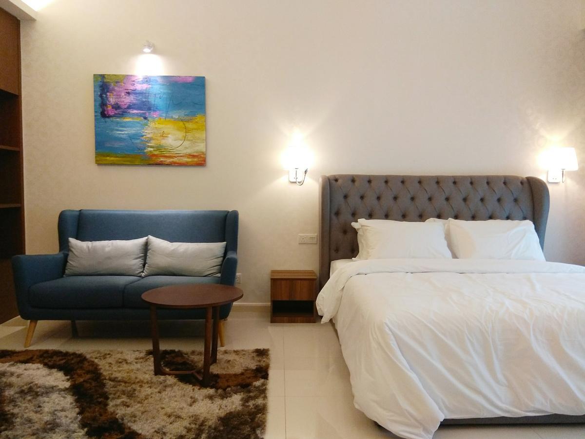 Dingdong Bukit Bintang Luxury Suites,3Mi To Pavlion Mall Kuala Lumpur Exteriör bild