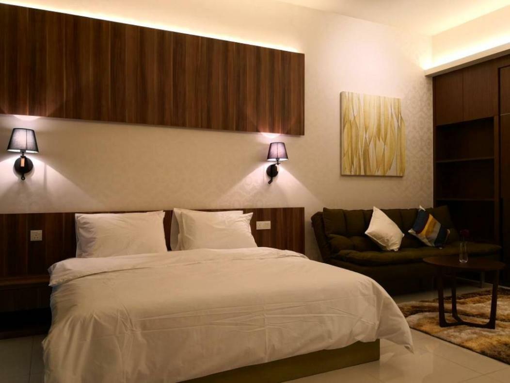 Dingdong Bukit Bintang Luxury Suites,3Mi To Pavlion Mall Kuala Lumpur Exteriör bild